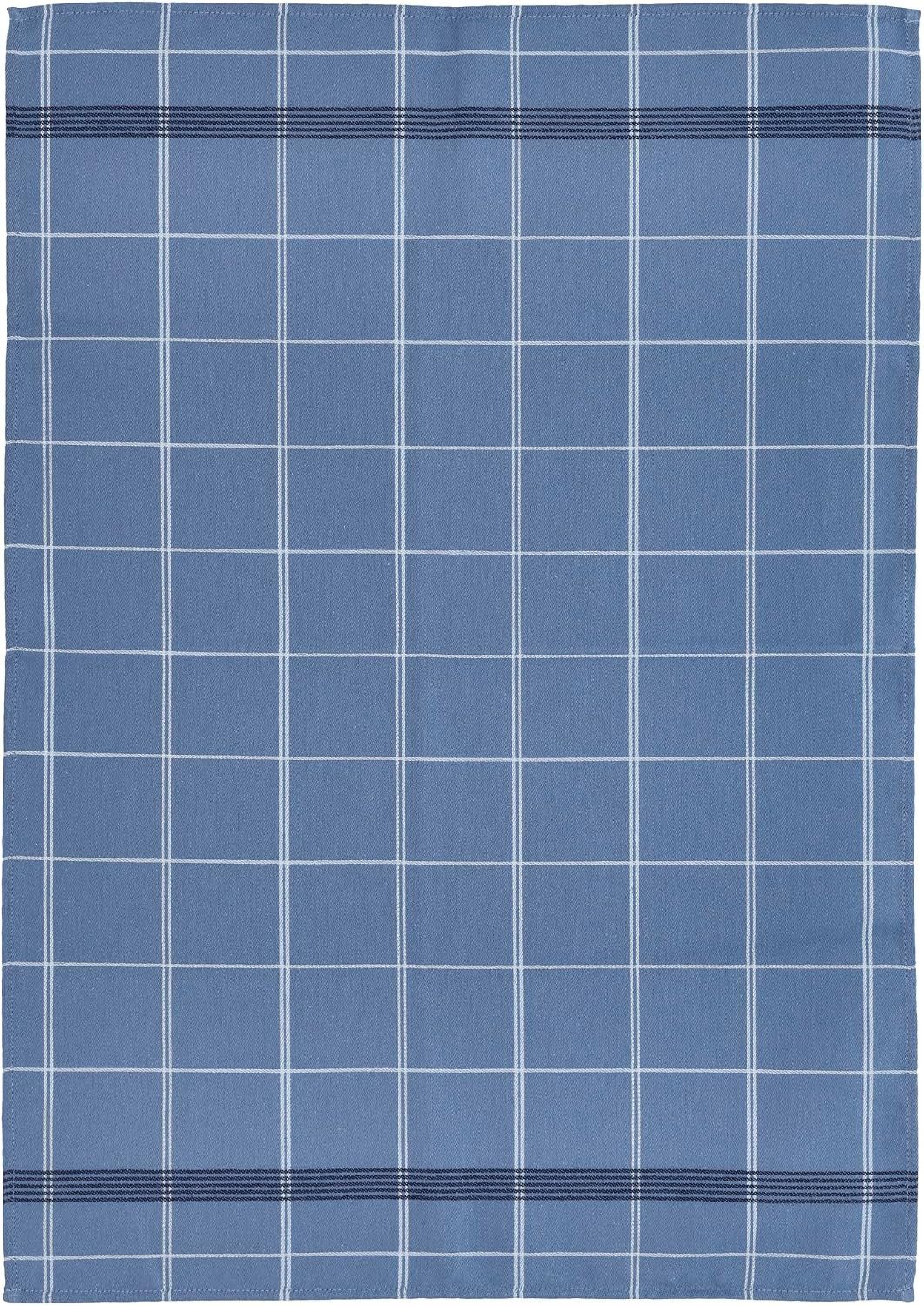 Södahl Ersatzscherkopf Södahl Geschirrtuch 50x70 Minimal Blue