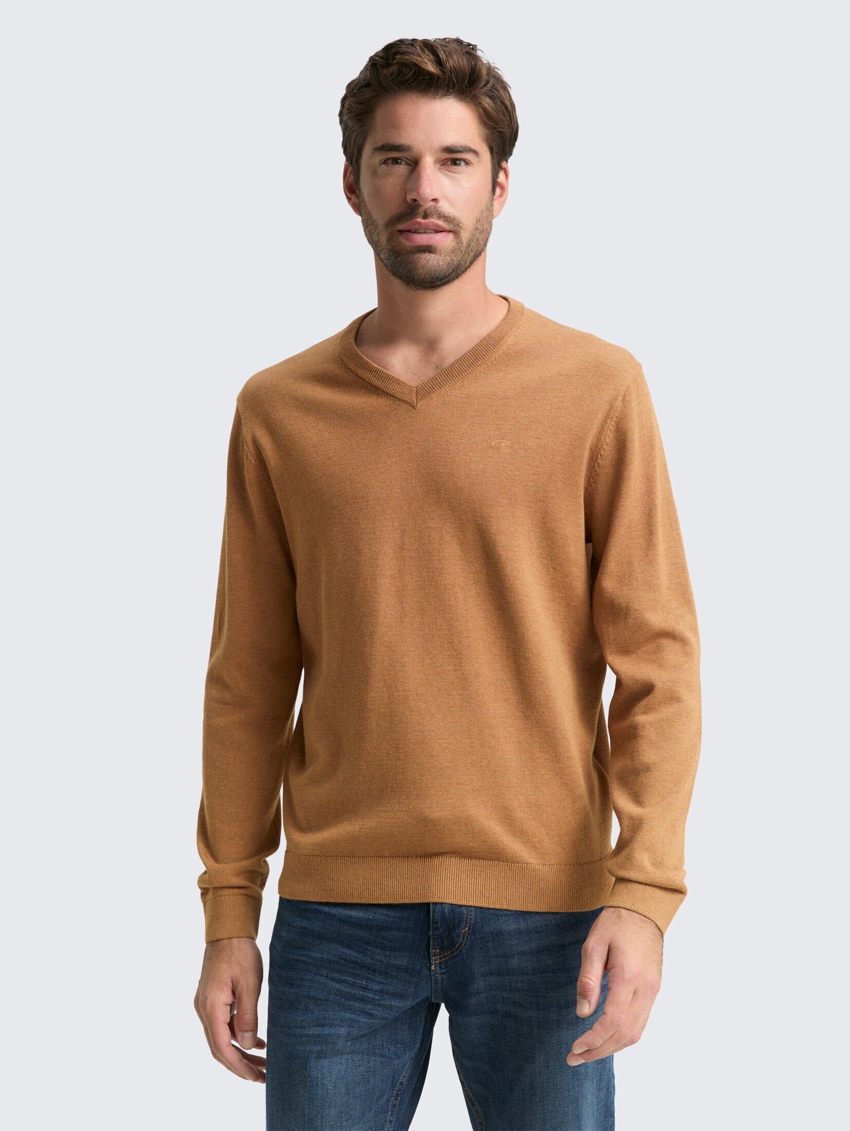 TOM TAILOR Strickpullover Pullover & Strickjacken günstig online kaufen
