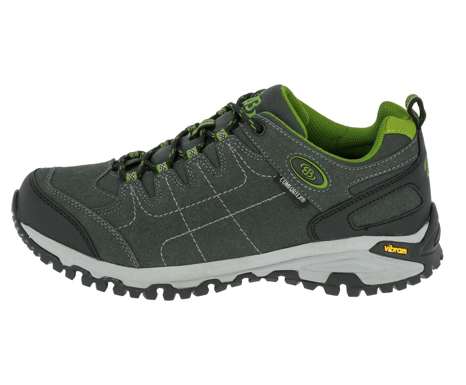 BRÜTTING Outdoorschuh Mount Shasta Low Outdoorschuh günstig online kaufen