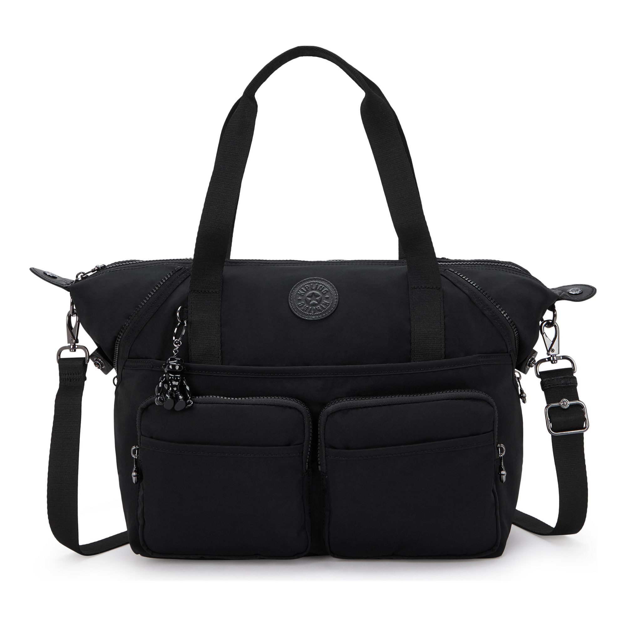 KIPLING Schultertasche Basic Elevated, Polyester