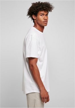 URBAN CLASSICS T-Shirt Urban Classics Herren Recycled Curved Shoulder Tee (1-tlg)