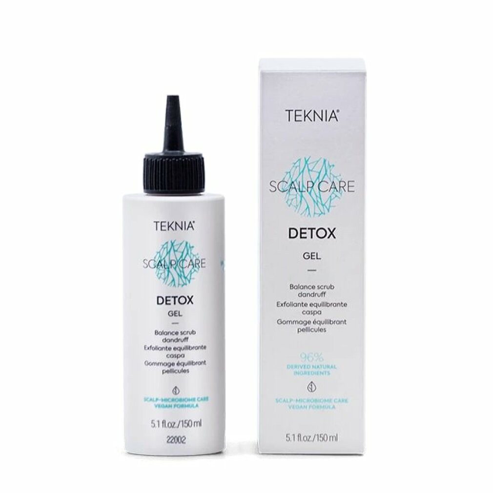 Lakmé Kopfhaut-Pflegelotion Teknia Entgiftungsgel 150ml