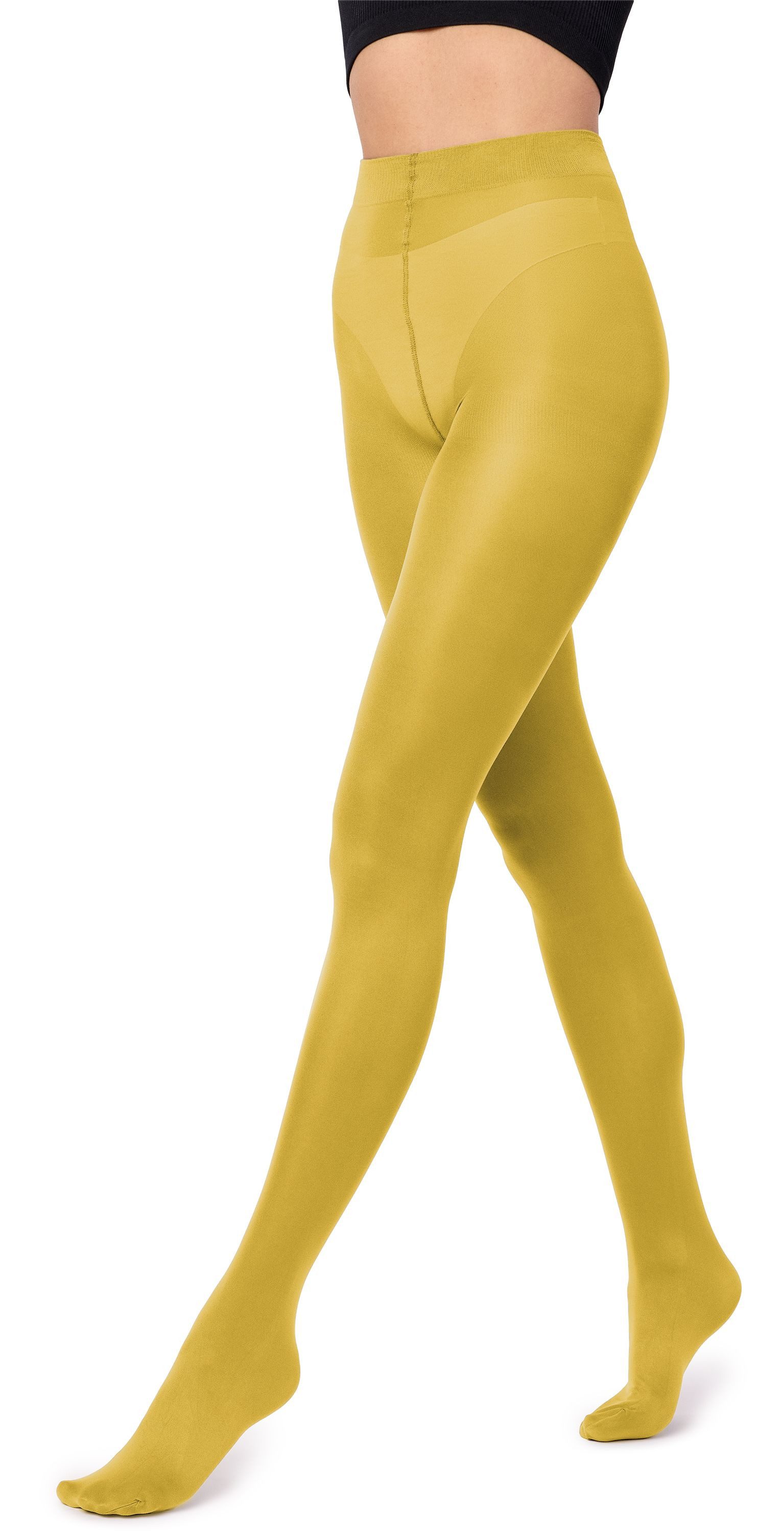 Merry Style Strumpfhose Damen Strumpfhose Microfaser 40 DEN 40 DEN (1 St)