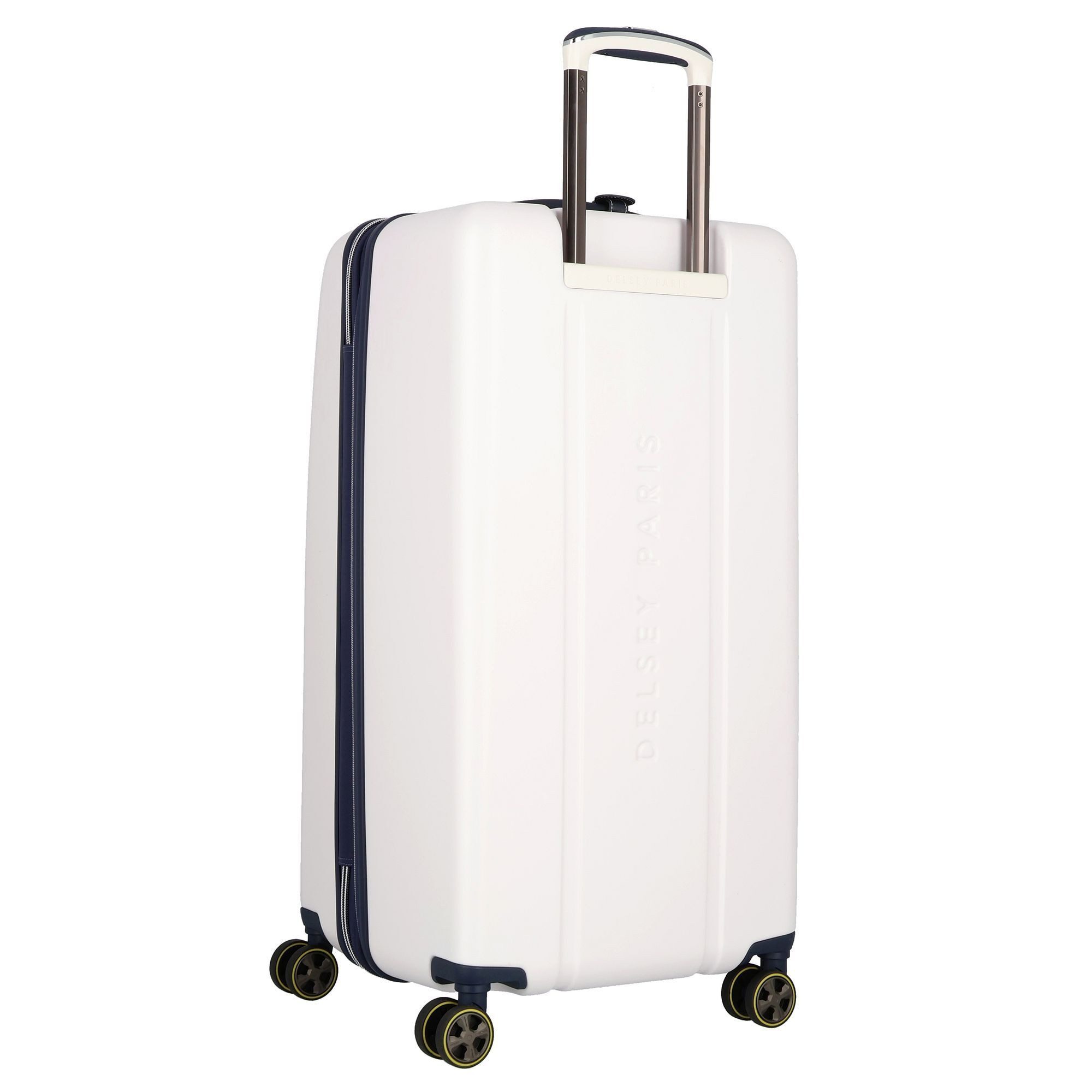 Delsey Paris Hartschalen-Trolley Cadence, 4 Rollen, Polycarbonat