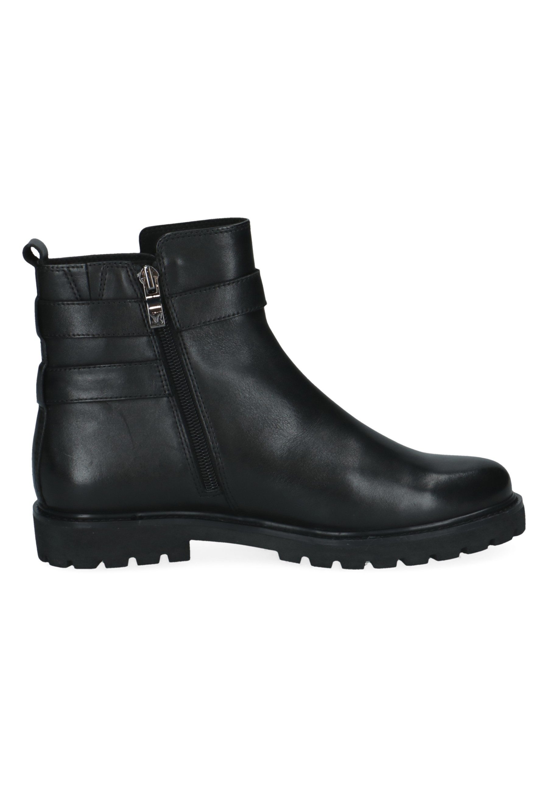 Caprice 9-25419-47 022 Black Nappa Stiefelette