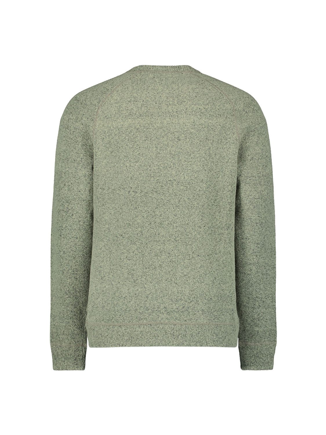 NO EXCESS Strickpullover Pullover Crewneck Soft Wool Blend