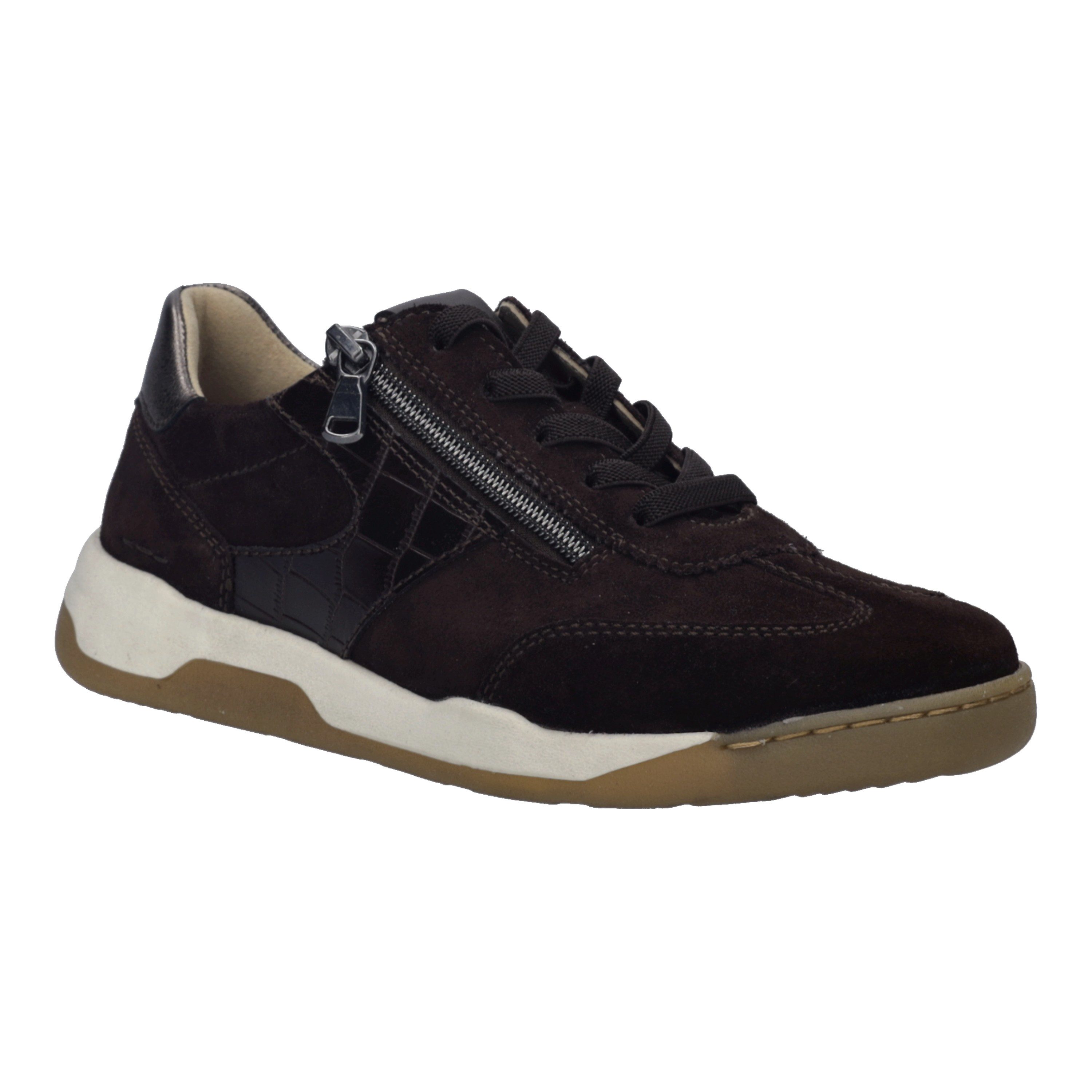 Josef Seibel Arleen 04, braun Sneaker