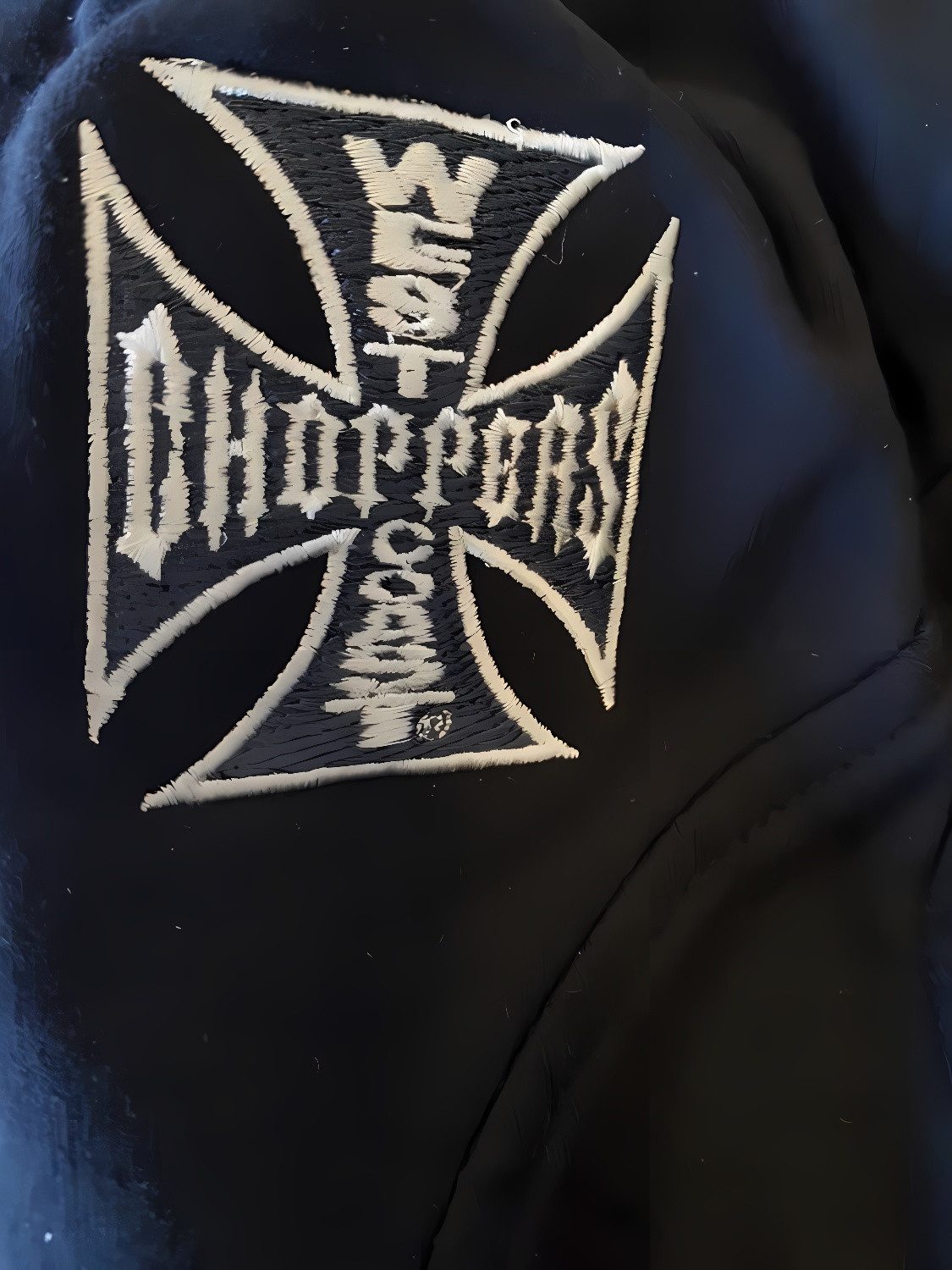 West Coast Choppers Kapuzenpullover
