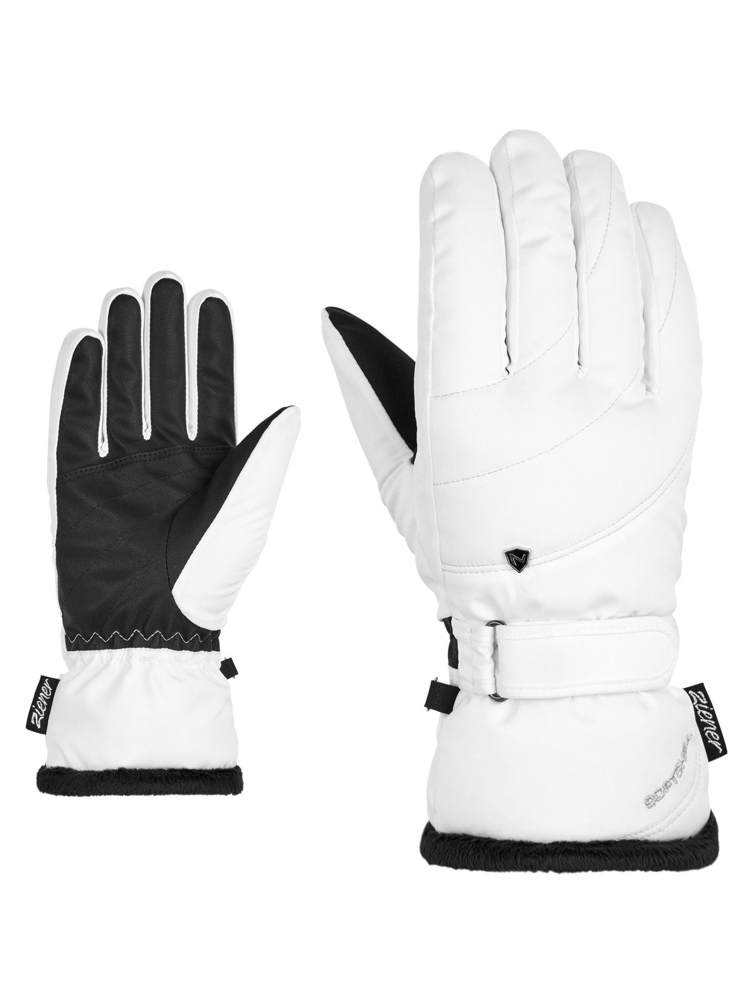 kaufen Ski Handschuhe online Weiße Damen OTTO | für
