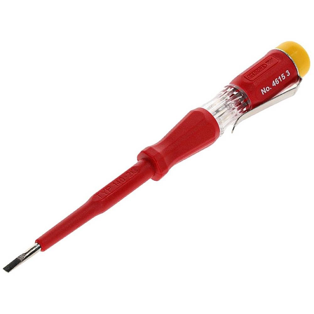Spannungsprüfer Spannungsprüfer 220-250 V Schlitz 3.5 mm