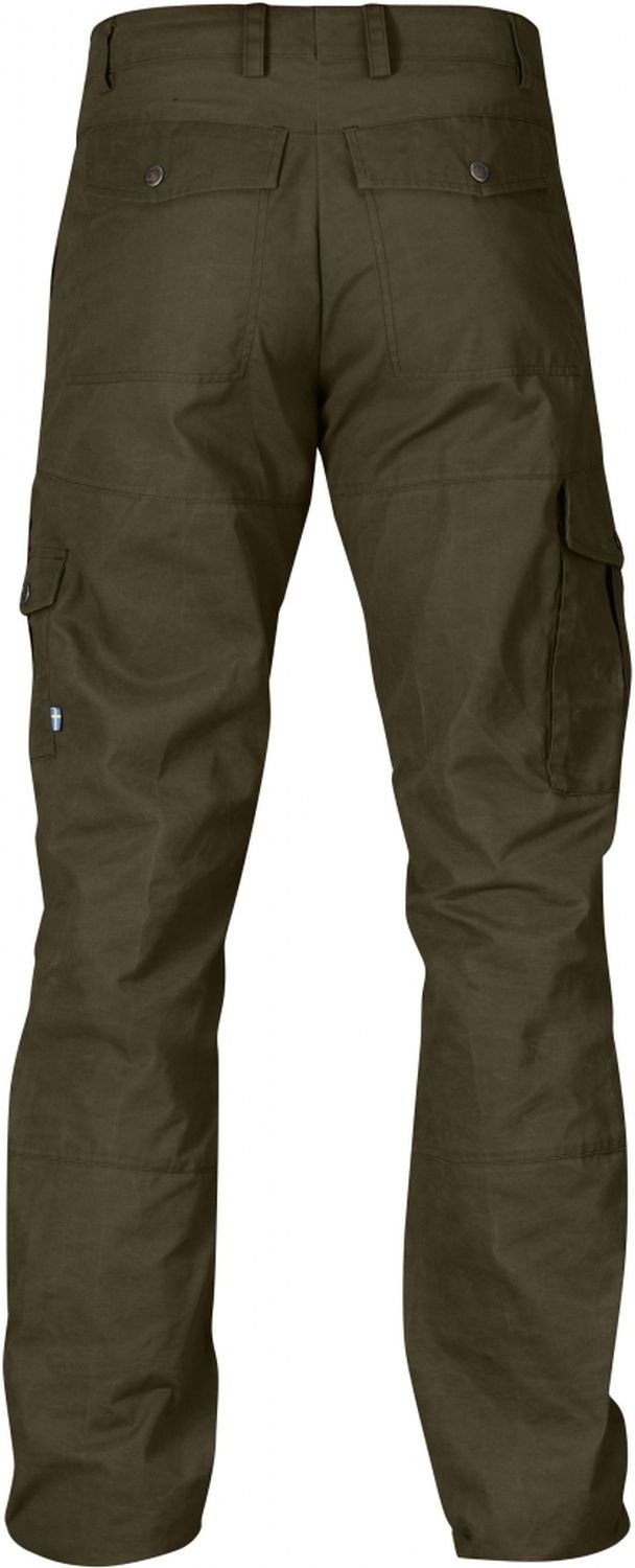 Fjaellraeven Karl Pro Trousers Dark Olive günstig online kaufen