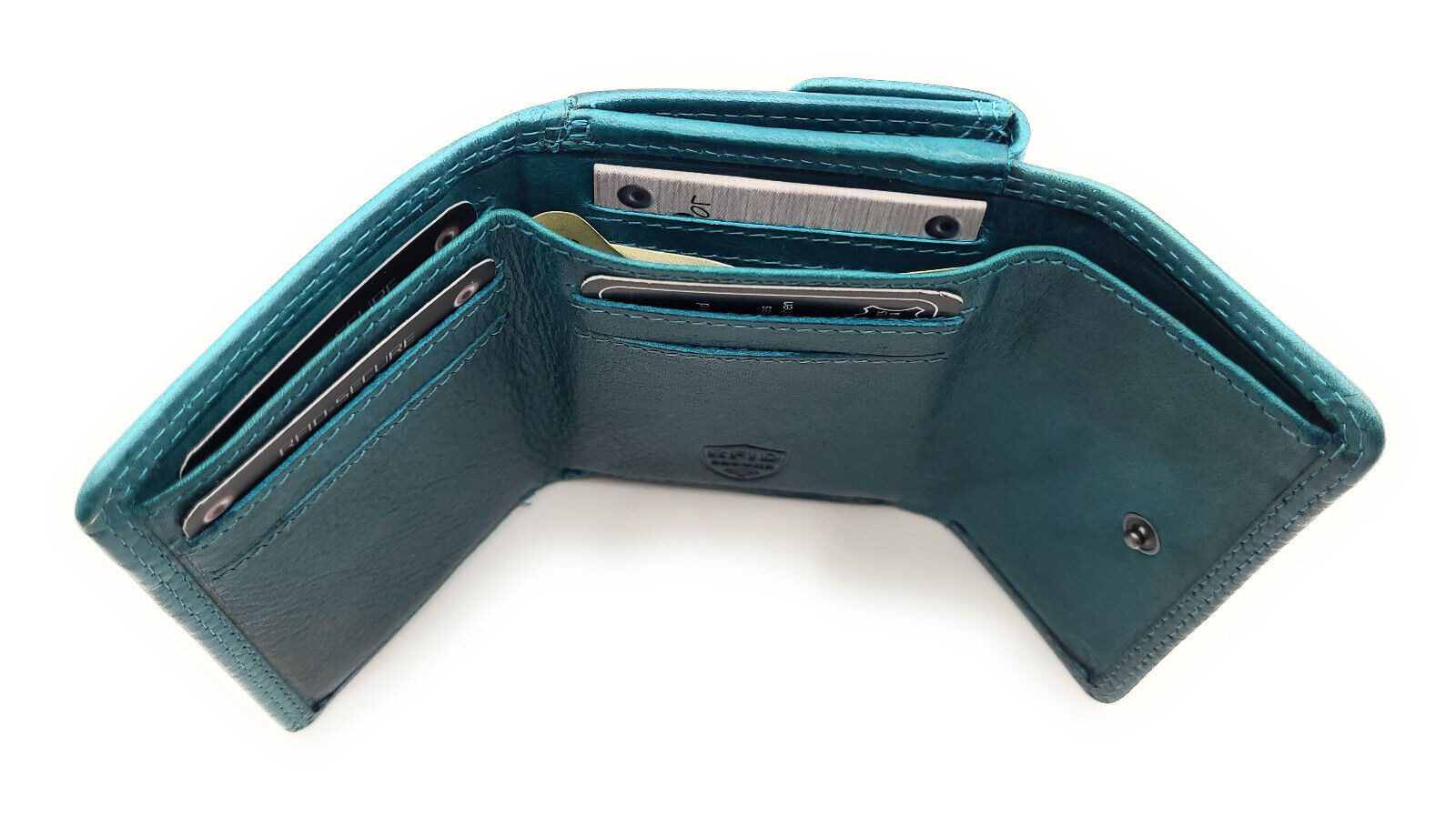 JOCKEY CLUB Mini Geldbörse kleine echt günstig online kaufen