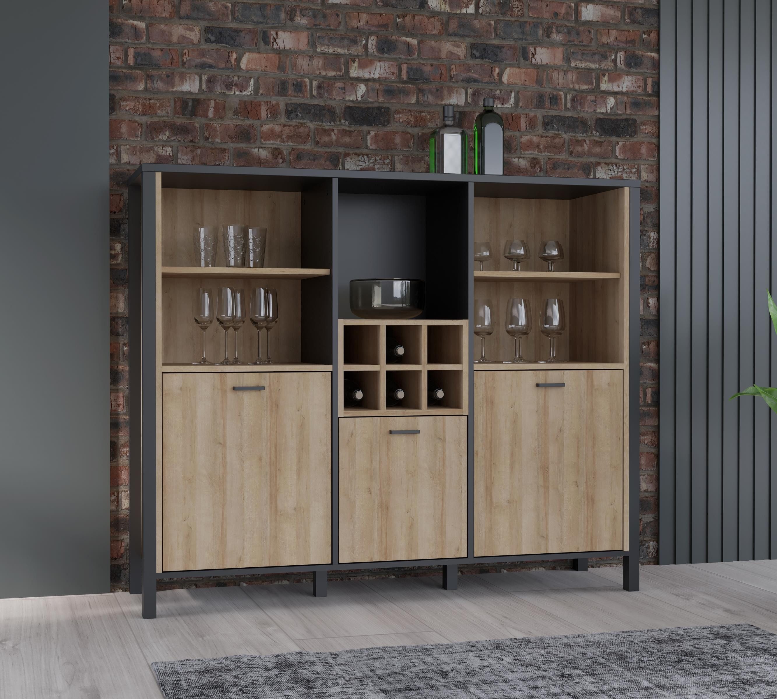 Barschrank Hialeah