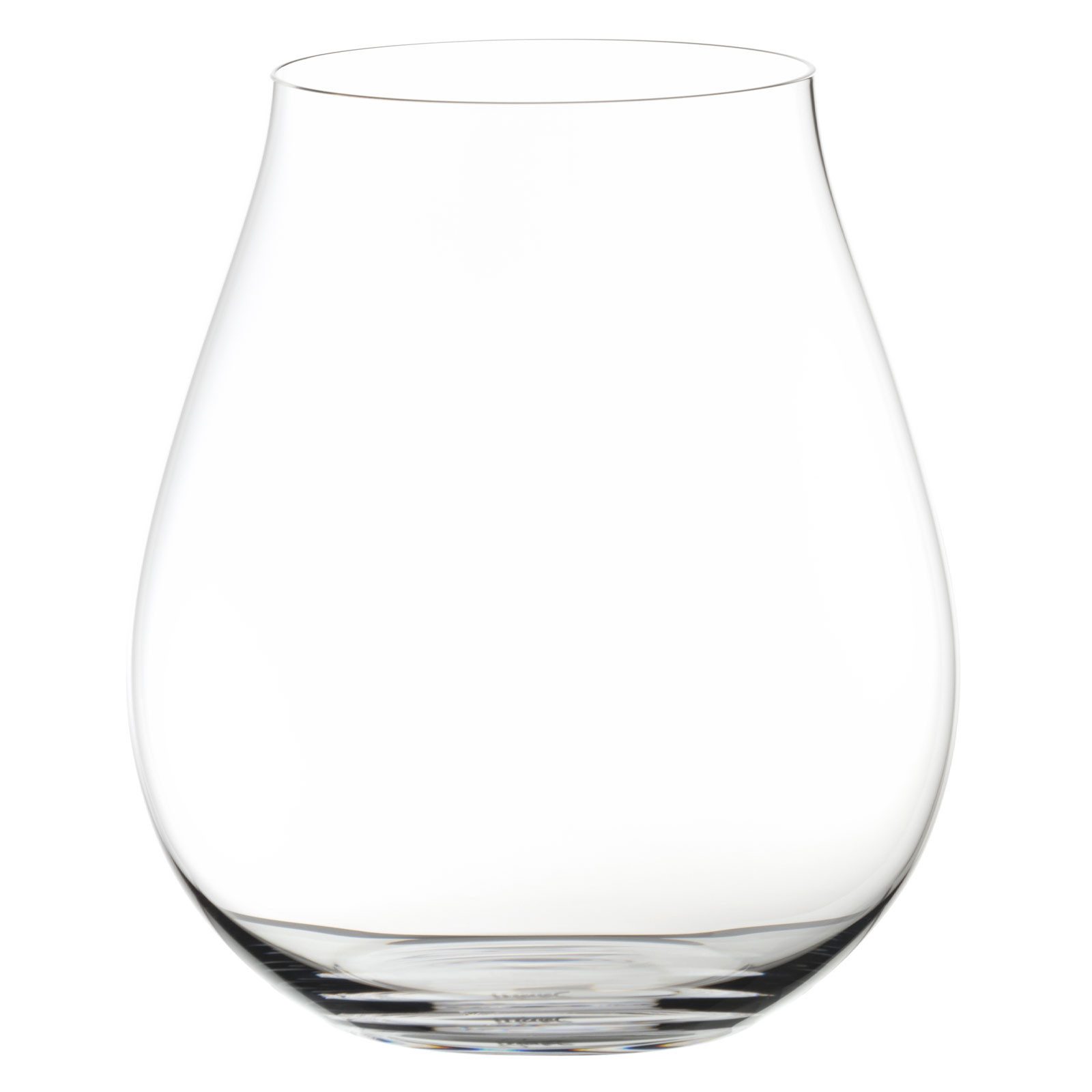 RIEDEL THE WINE GLASS COMPANY Glas Big O Wine, Kristallglas, Kristallglas