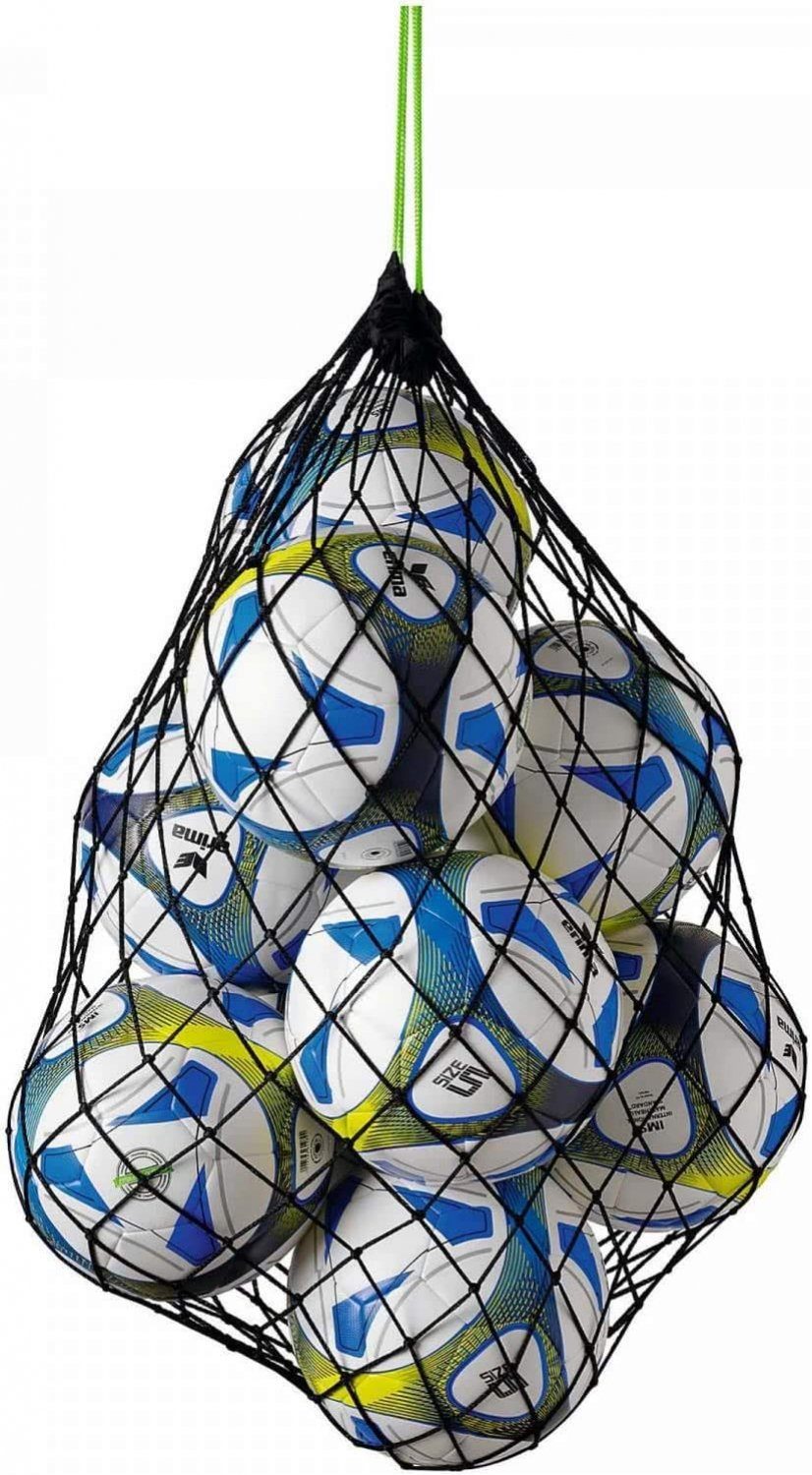 Erima Basketballnetz Erima Ballnetz für 10 Bälle - Praktische Aufbewahrung zum Trocknen der Bälle (Packung)