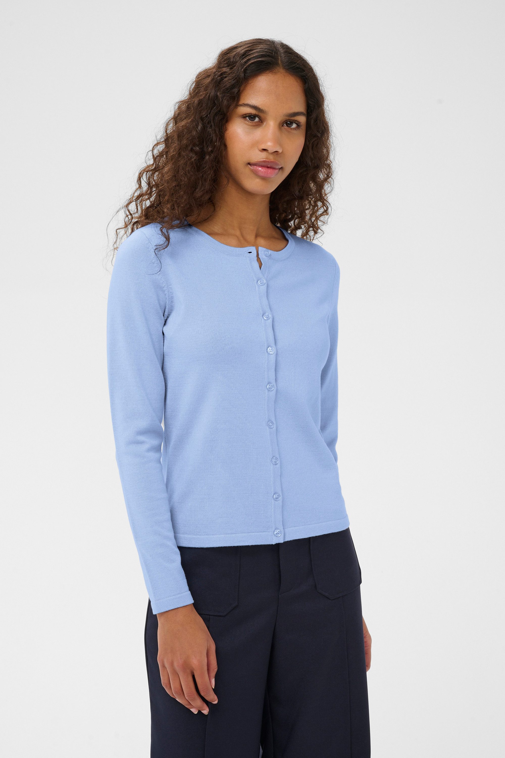 Saint Tropez Cardigan Strickjacke A8661