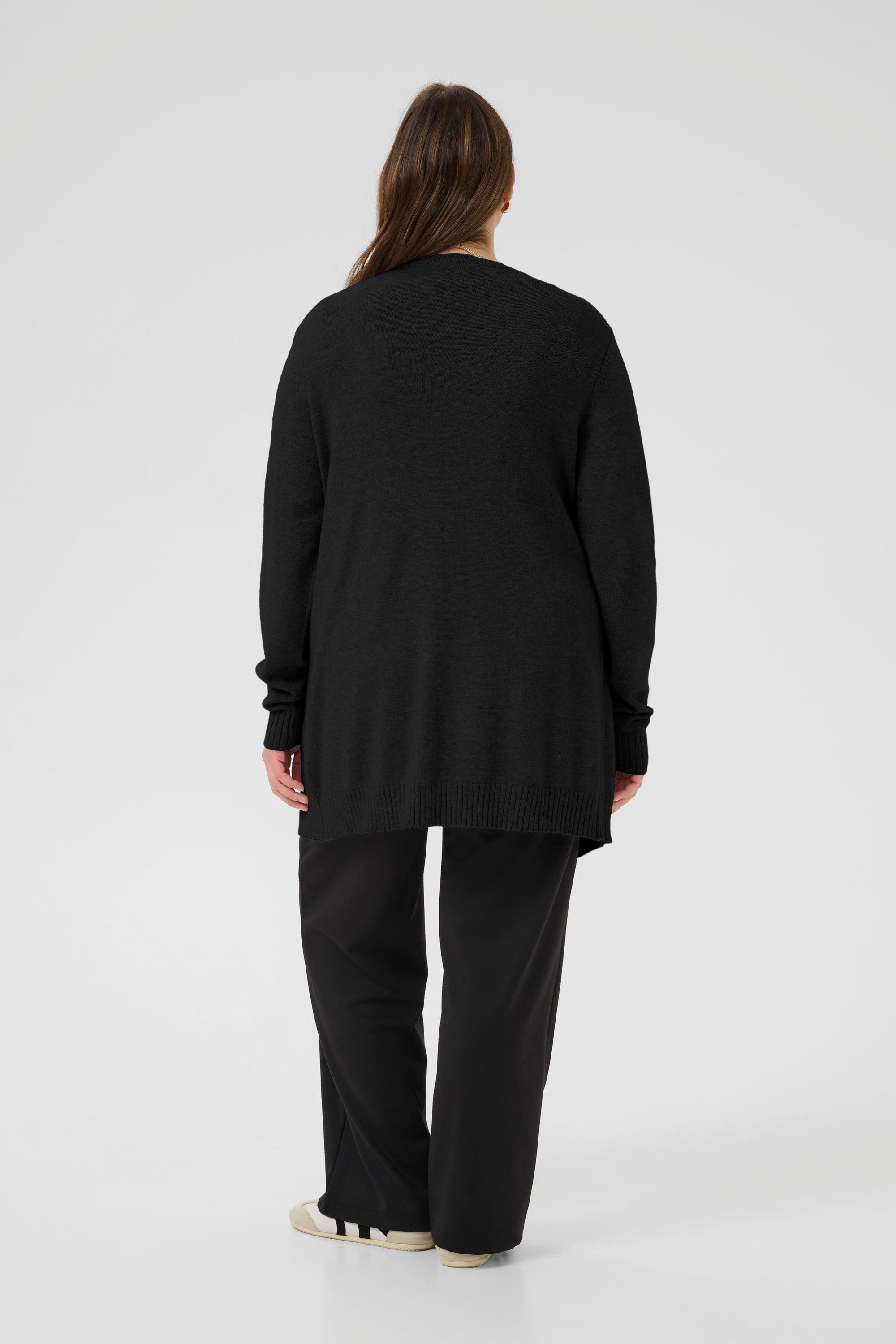 KAFFE Curve Cardigan Strickjacke KCalianna Große Größen