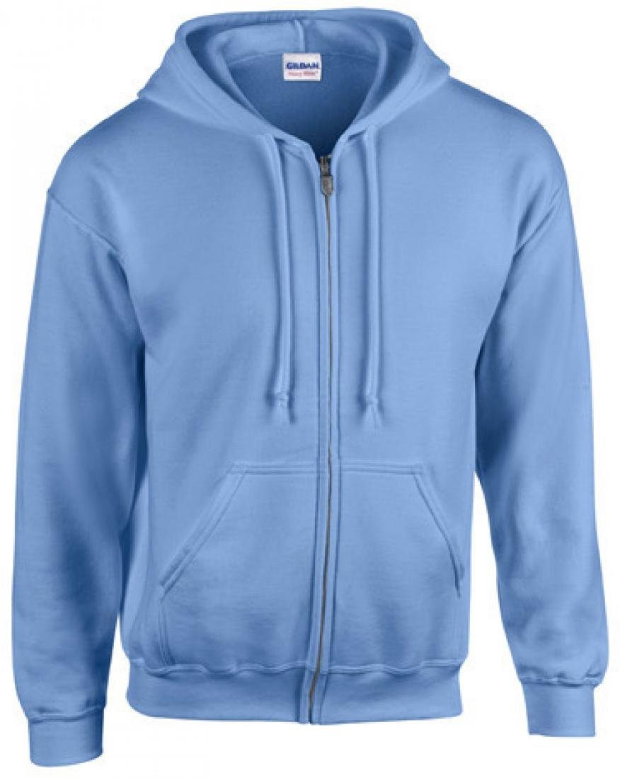 Gildan Kapuzensweatjacke Heavy Blend Full Zip Hooded Sweatshirt