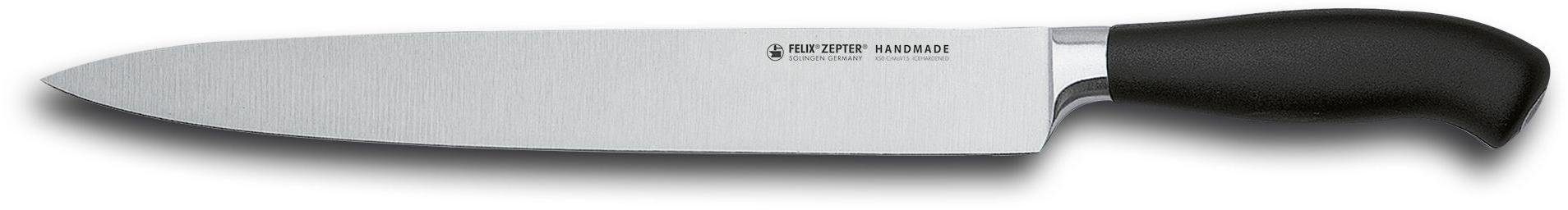 Felix Solingen Tranchiermesser Platinum, aus hochwertigem Klingenstahl, aus einem Stück geschmiedet