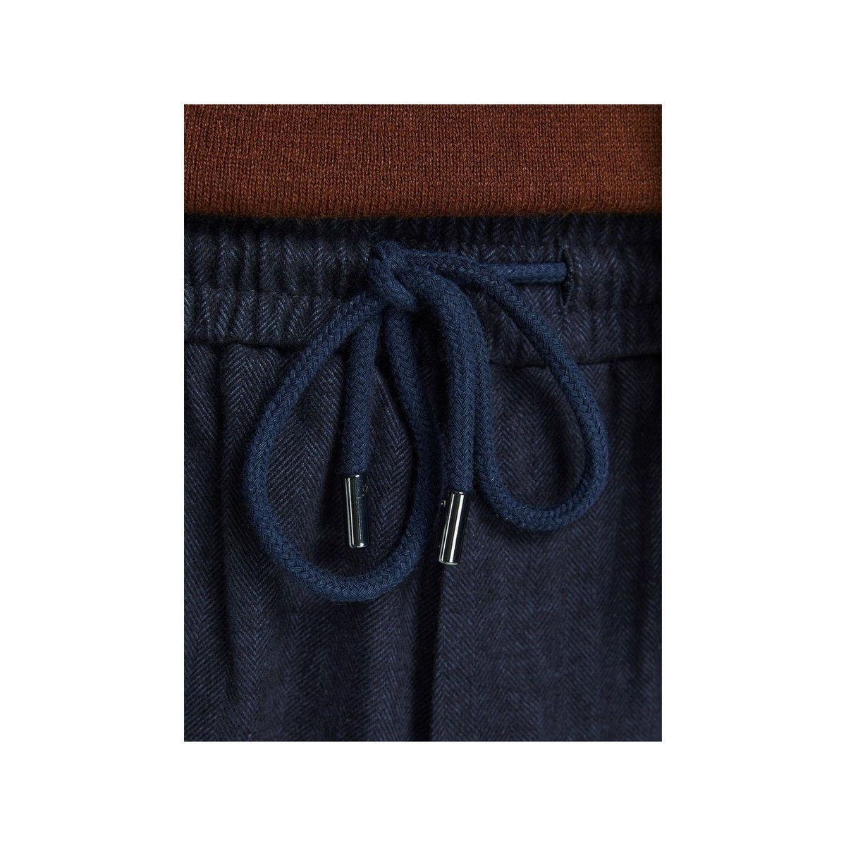 blau Jack Jones & (1-tlg) 5-Pocket-Jeans