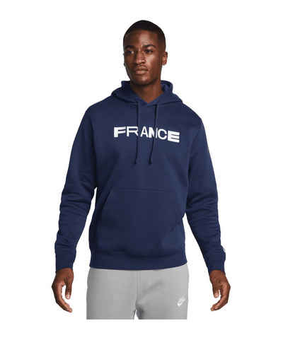 Nike Sweatshirt Frankreich Hoody