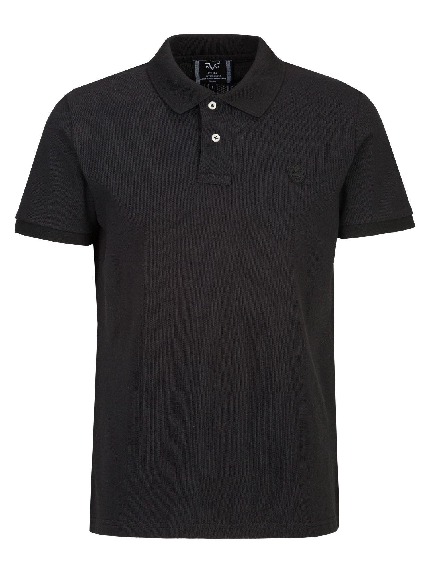 19V69 ITALIA Poloshirt EMILIO ITALIANO