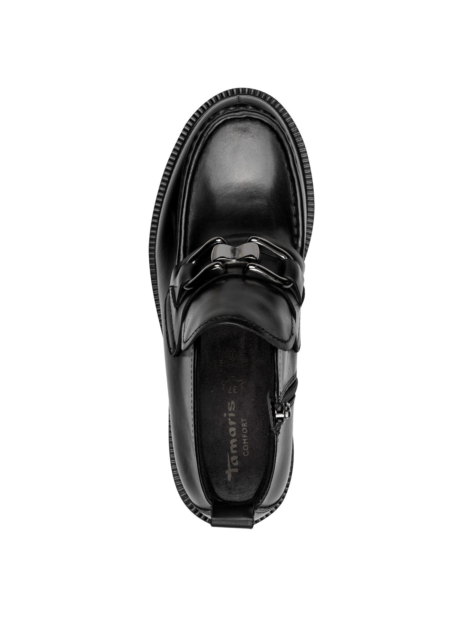 Tamaris WIDE FIT Removable Sock, comfortFit comfort weite Stiefelette Removable Sock