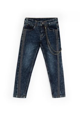 Gulliver Bequeme Jeans mit abnehmbarer Kette