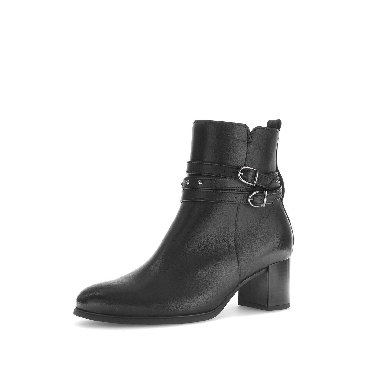 Gabor Elegante Stiefelette Glattleder Stiefelette günstig online kaufen