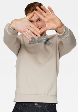 Mavi Rundhalspullover PRO SWEATSHIRT Mavi Pro Sweatshirt