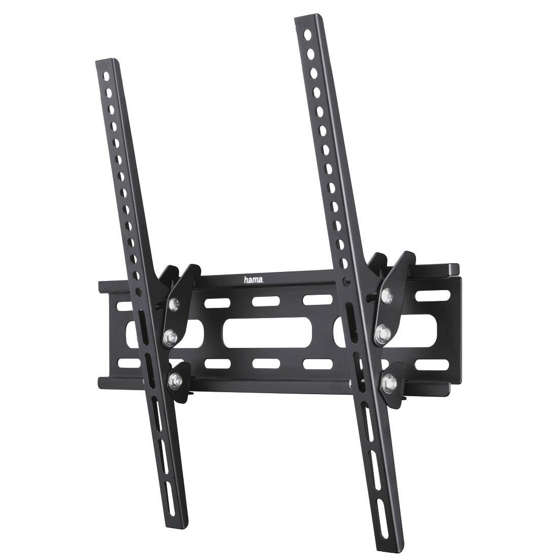 Hama TV-Wandhalterung TV-Wandhalterung, neigbar, 81 - 142 cm (32" - 56), 43", 50", 55", (bis 65 Zoll)