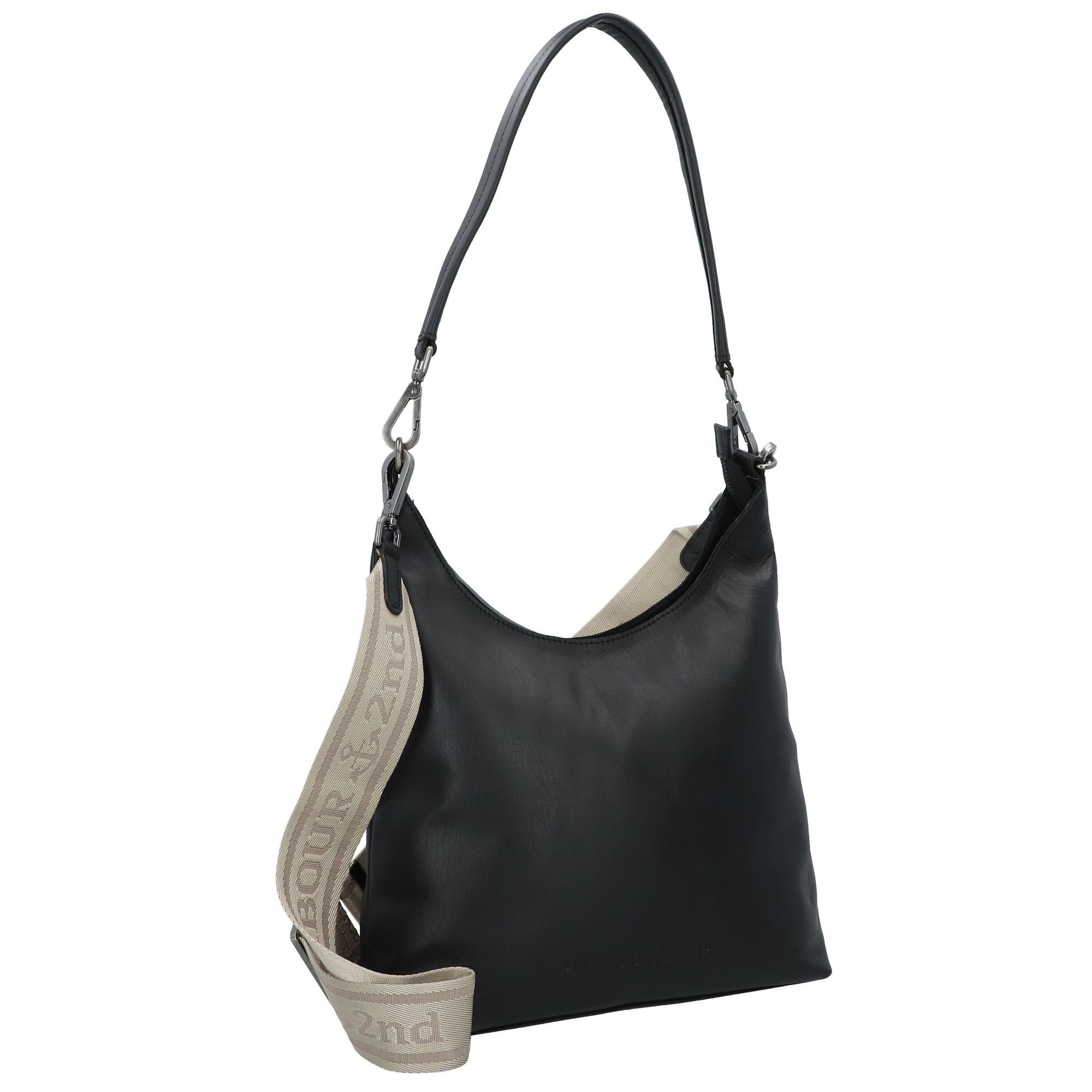 HARBOUR 2nd Schultertasche Just Pure, Leder günstig online kaufen