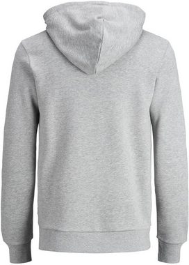 Jack & Jones Kapuzensweatshirt Logo Hoodie Oldschool