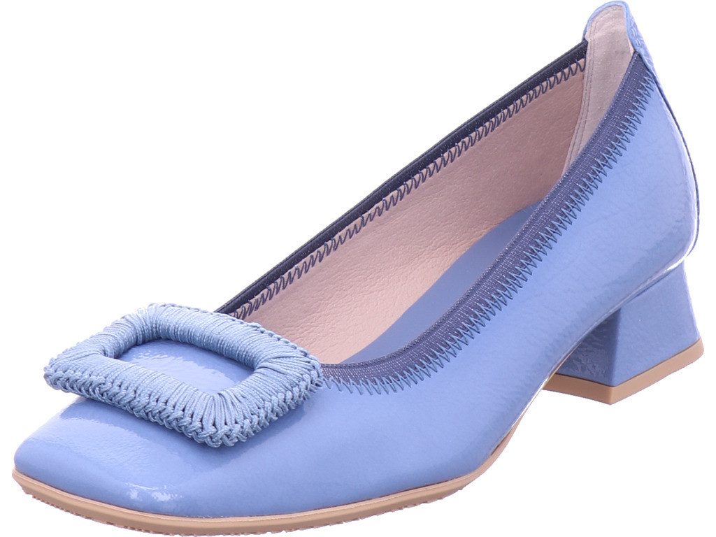 Hispanitas ARUBA-V RIO-V24 AZURE Pumps