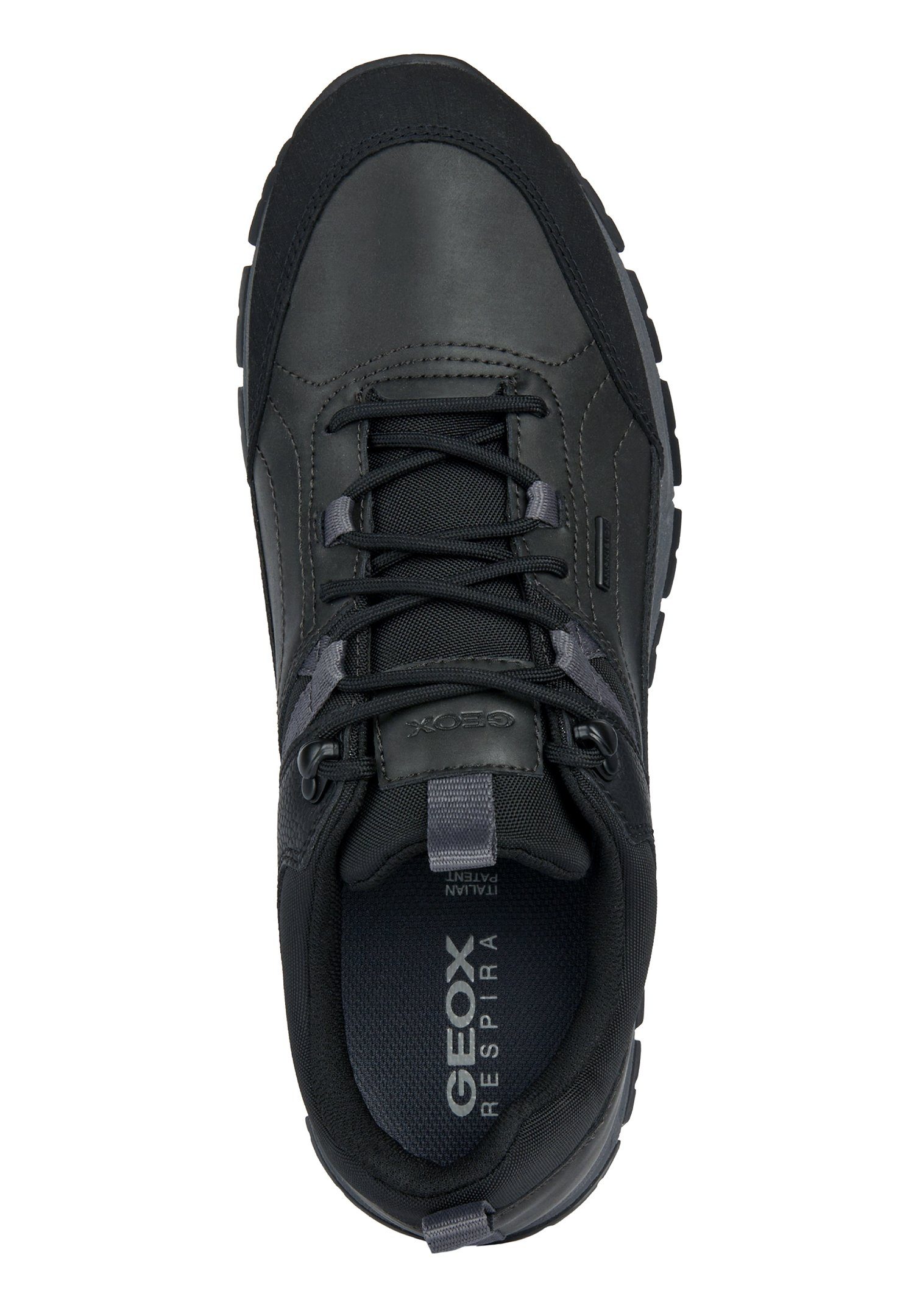 Geox U DELRAY B ABX B Sneaker