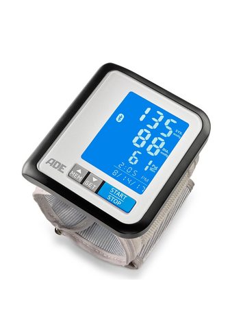ADE Handgelenk-Blutdruckmessgerät BPM 1600...
