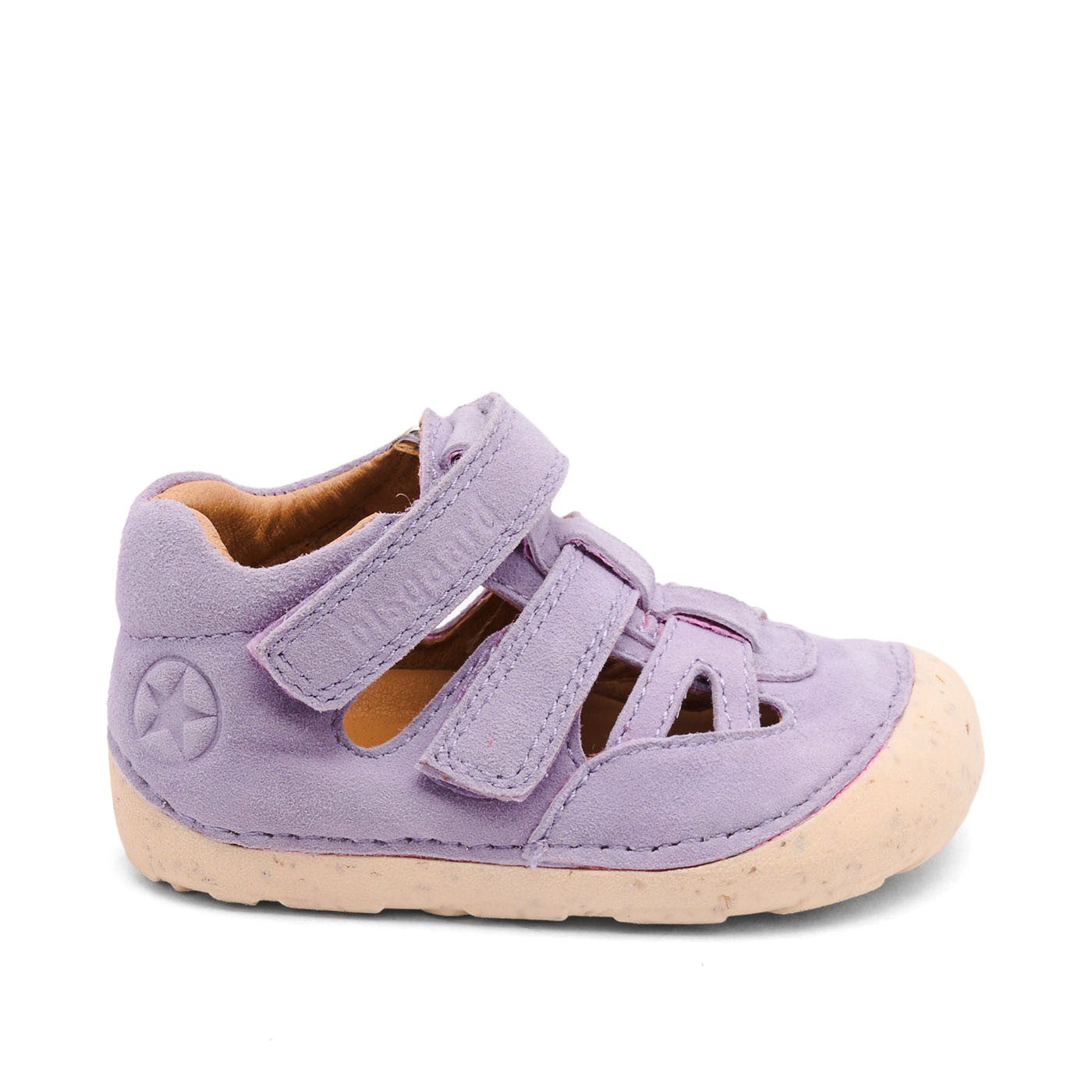 Bisgaard barefoot tate Lauflernschuh Babysandale für Laufanfänger, Größenschablone zum Download – Bild 5 von 5
