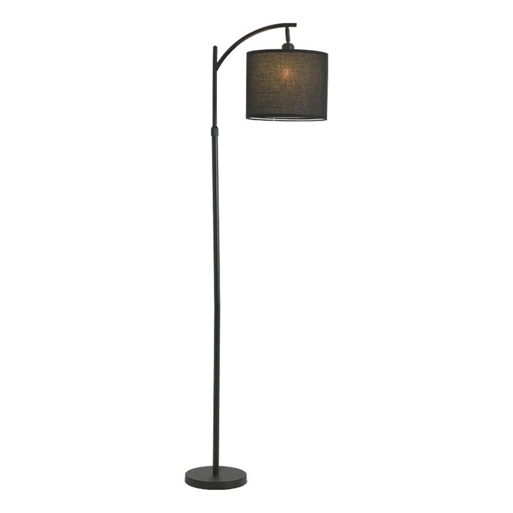 Standlupe Stehlampe Wohnzimmer Stehlampe - Standleuchte Home, Stoffschirm