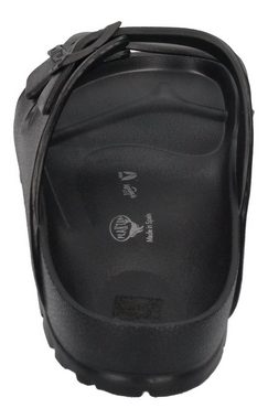 Plakton WANDA 760010 Keilpantolette Negro