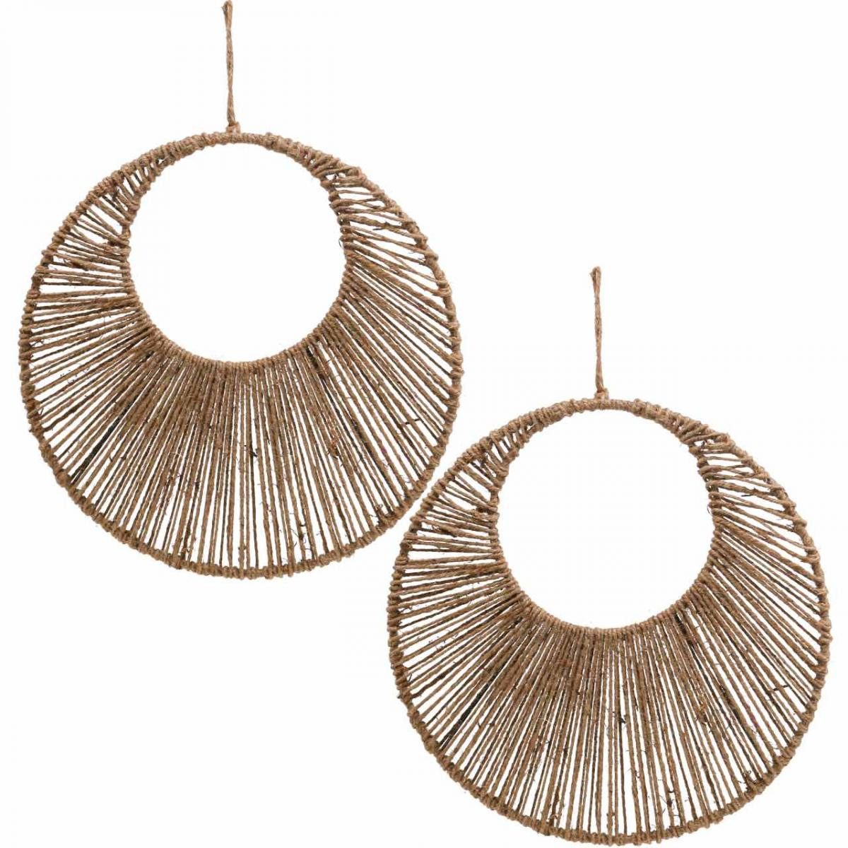 Viana Hängedekoration Boho Dekoring Set, Wanddeko günstig online kaufen