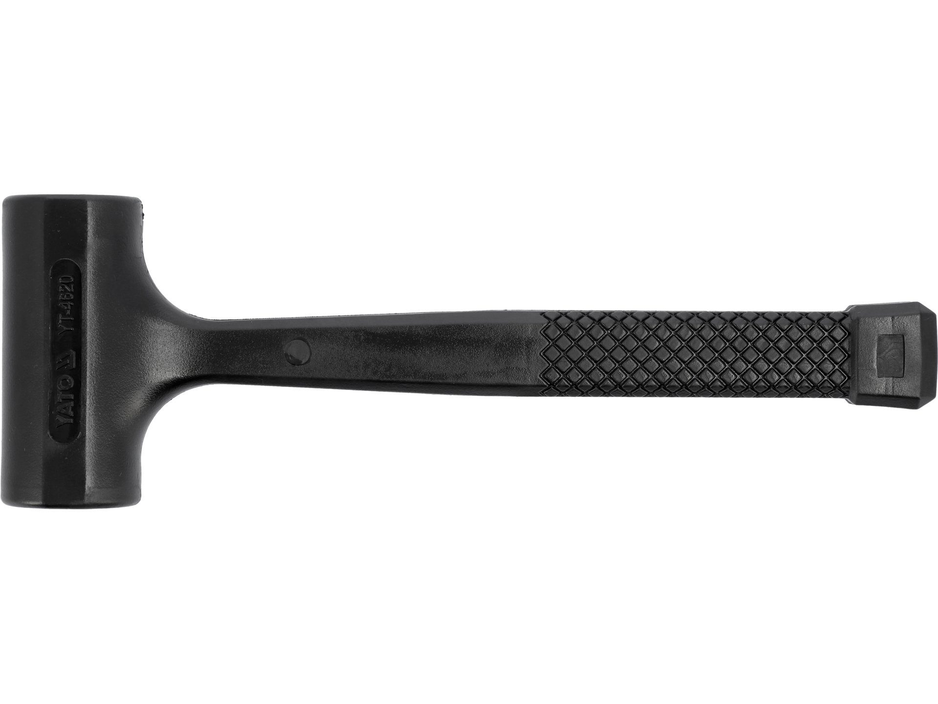 TRIZERATOP Hammer Rückschlagfreier Hammer 740g