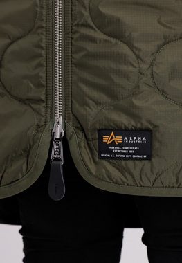 Alpha Industries Steppjacke Ma-1 Als Coat Wmn