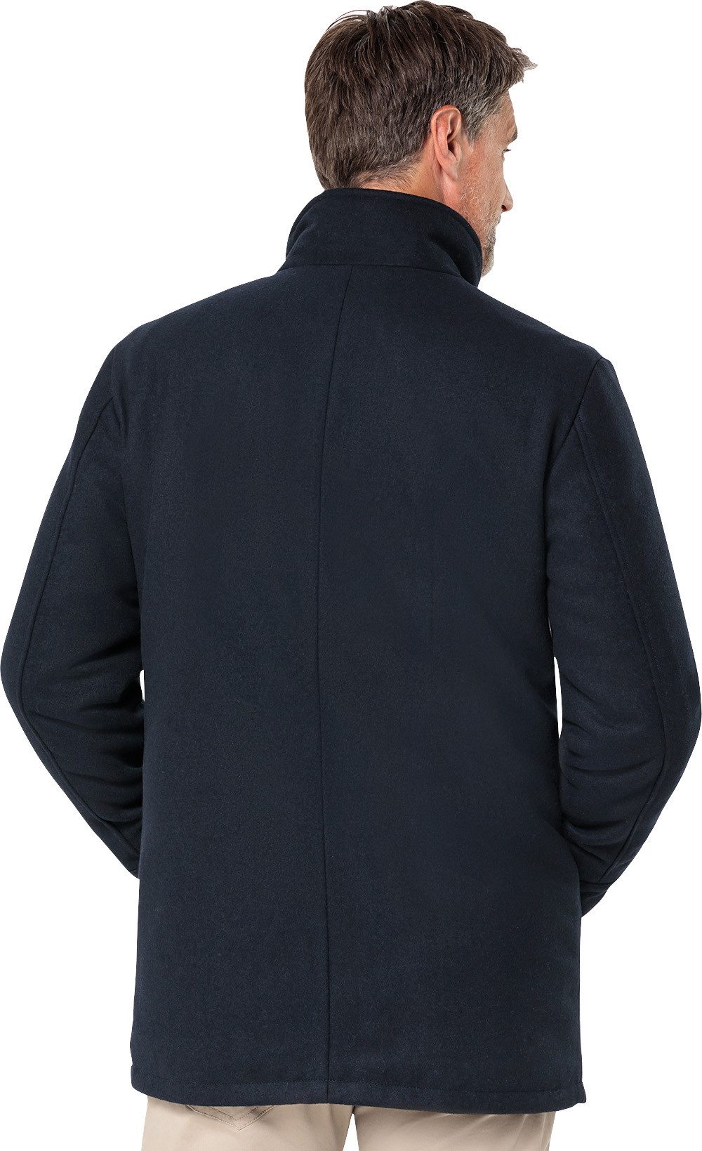 Royal Spencer Outdoorjacke Verstellbare Manschetten mit Druckknöpfen – Bild 4 von 5