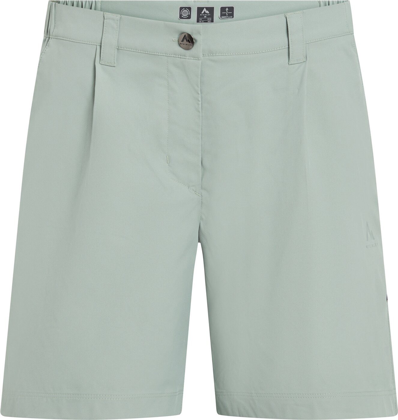 McKINLEY Шорты Da.-Shorts Ellery W GREEN SMOKE