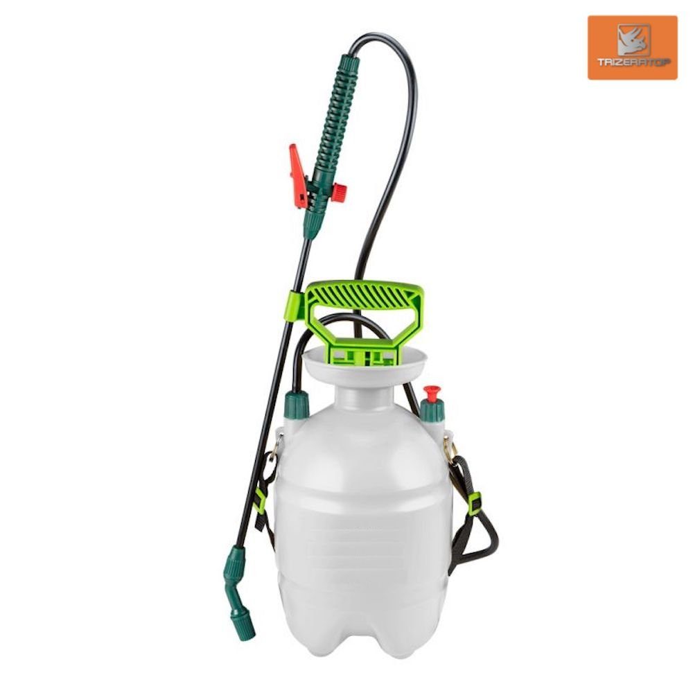 TRIZERATOP Handpresse »Drucksprühgerät 3 Liter Drucksprüher