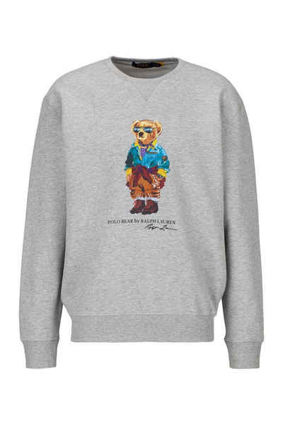 Polo Ralph Lauren Sweatshirt Classic Bear Rundhalspullover