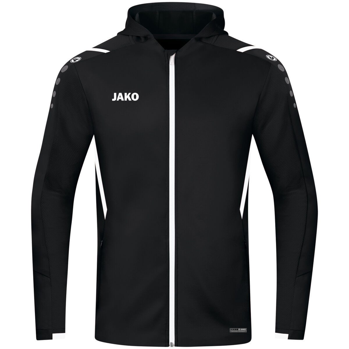 Jako Funktions-Kapuzensweatjacke Challenge