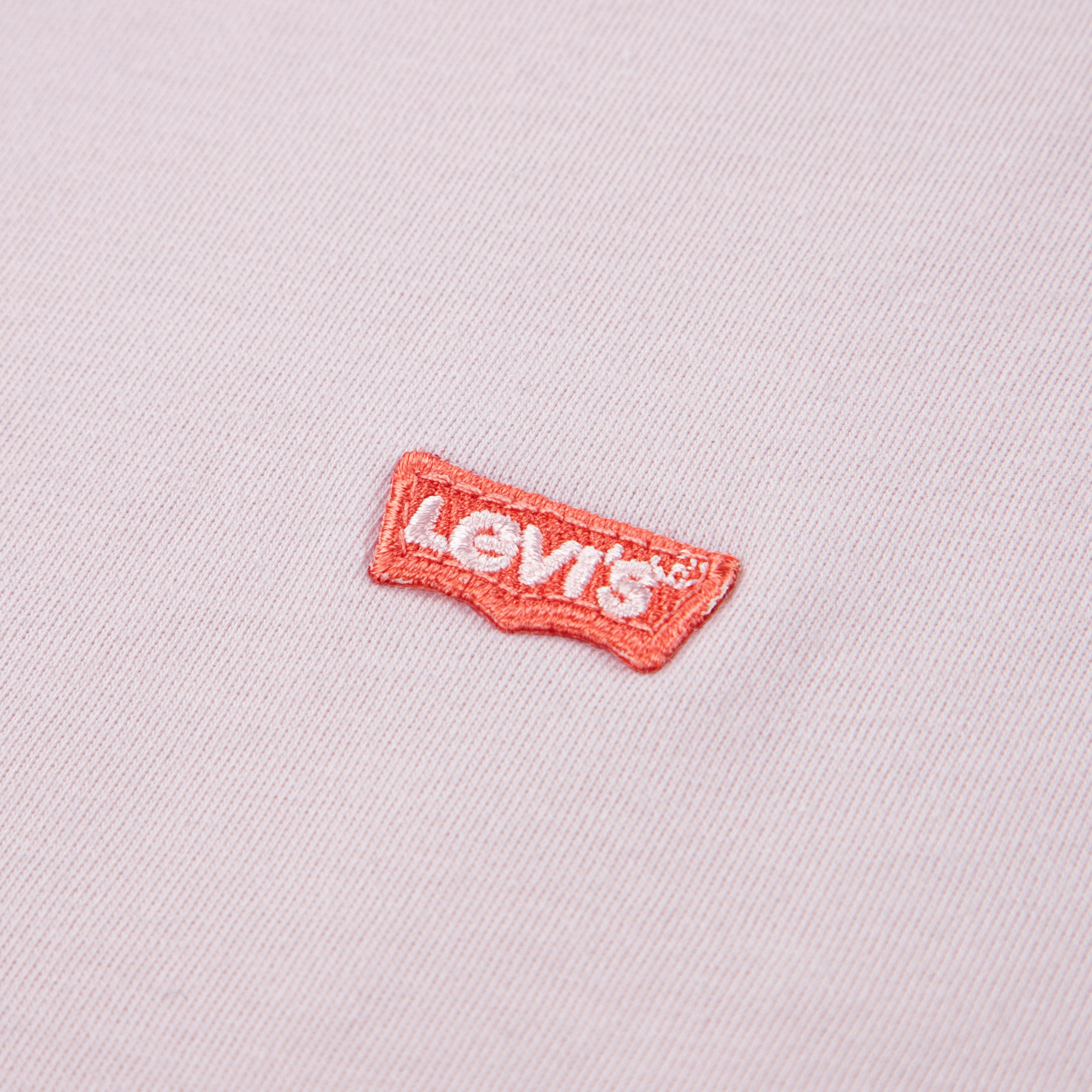 Levi's® Kids T-Shirt LVG BATWING CHEST HIT TEE mit Logo Print for GIRLS – Bild 4 von 4