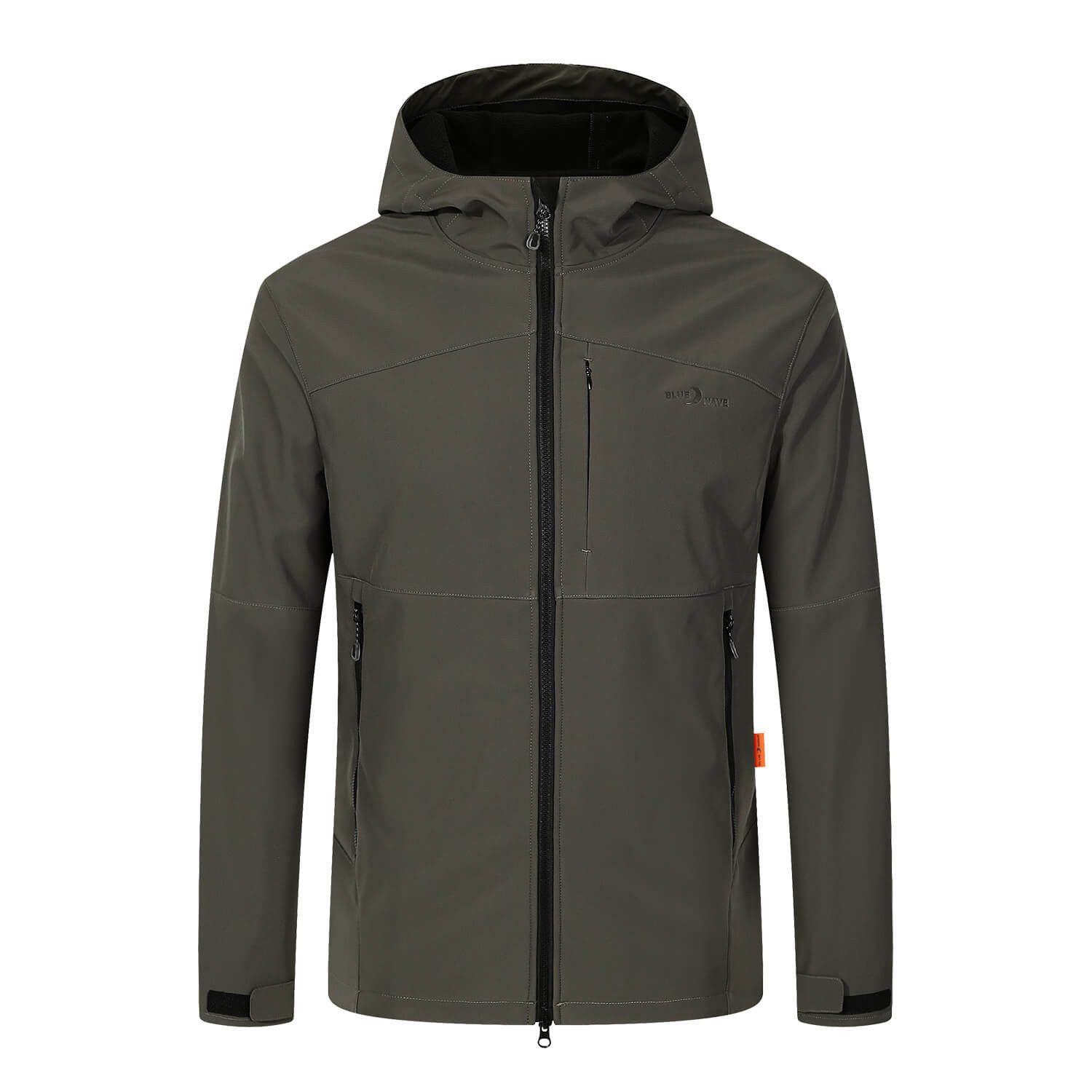 Blue Wave Softshelljacke Herren Jacke Mads günstig online kaufen