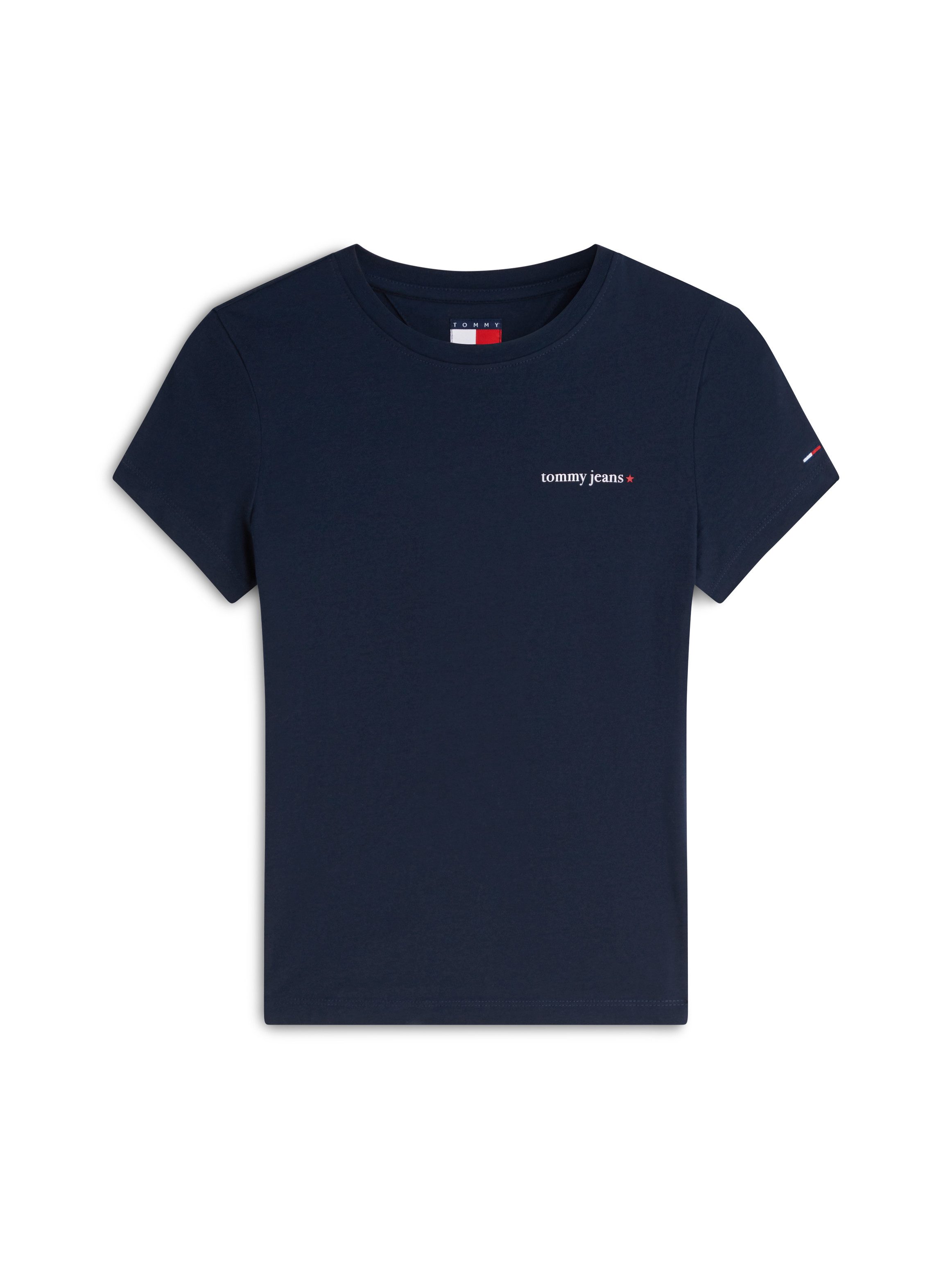 T-Shirt TJW SLIM ESS LOGO 1 SS TEE EXT